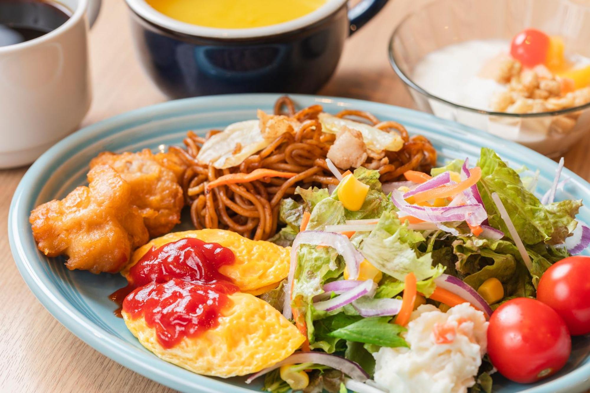 โรงแรม โซเตตสึ เฟรซา โตเกียว-คันดะ โตเกียว