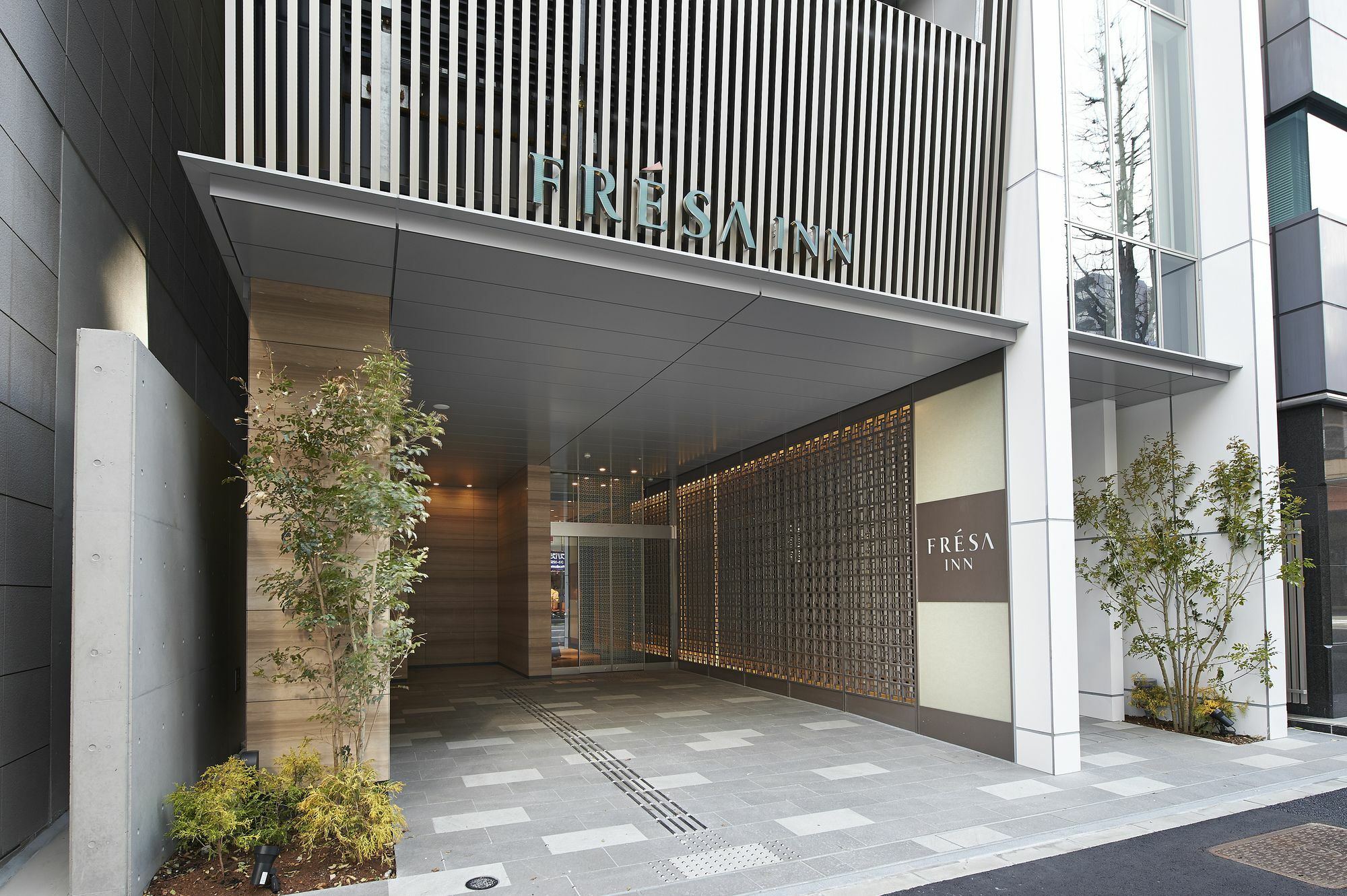 โรงแรม โซเตตสึ เฟรซา โตเกียว-คันดะ 3*
