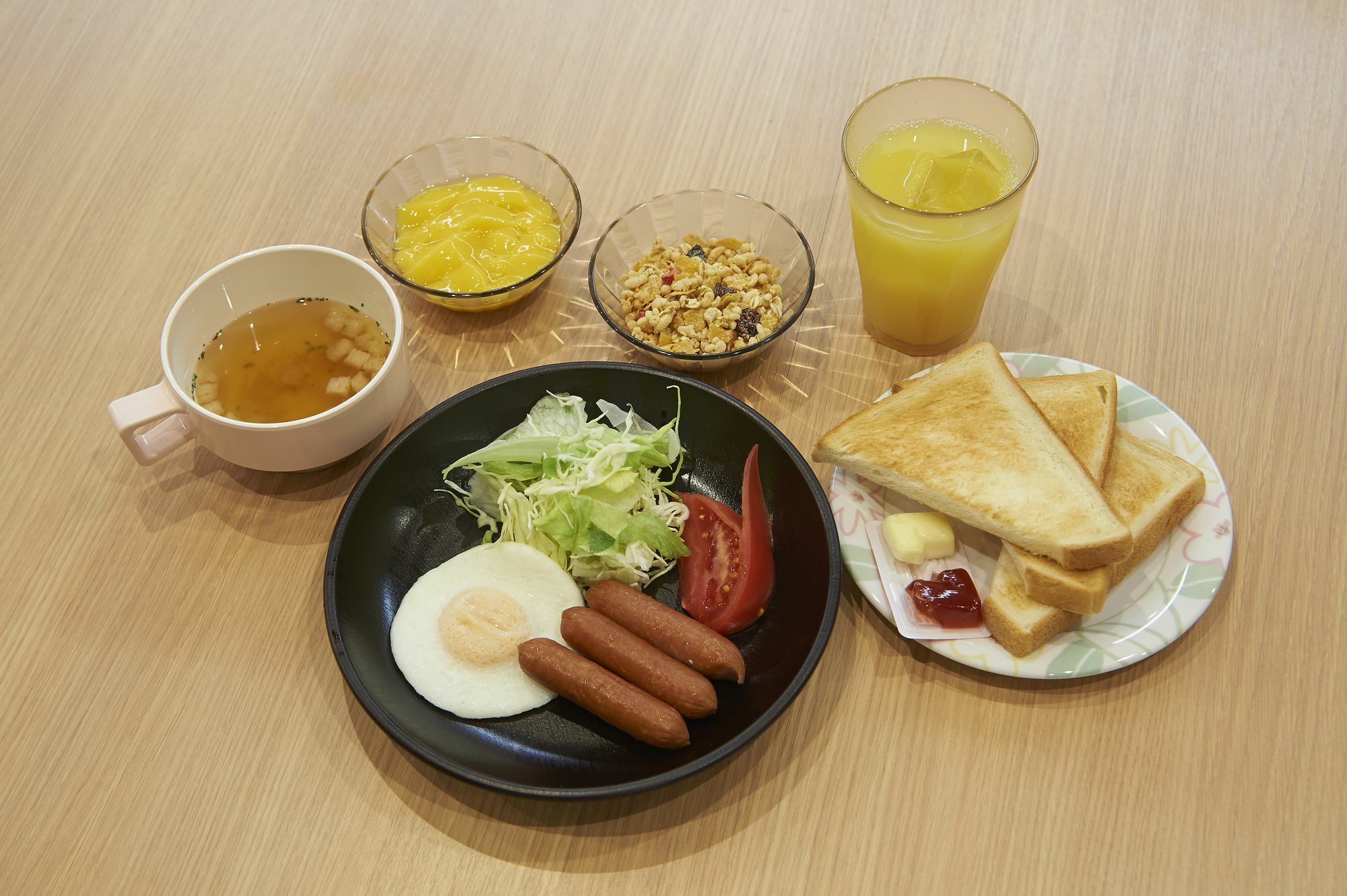 โซเตตสึ เฟรซา โตเกียว-คันดะ 3*
