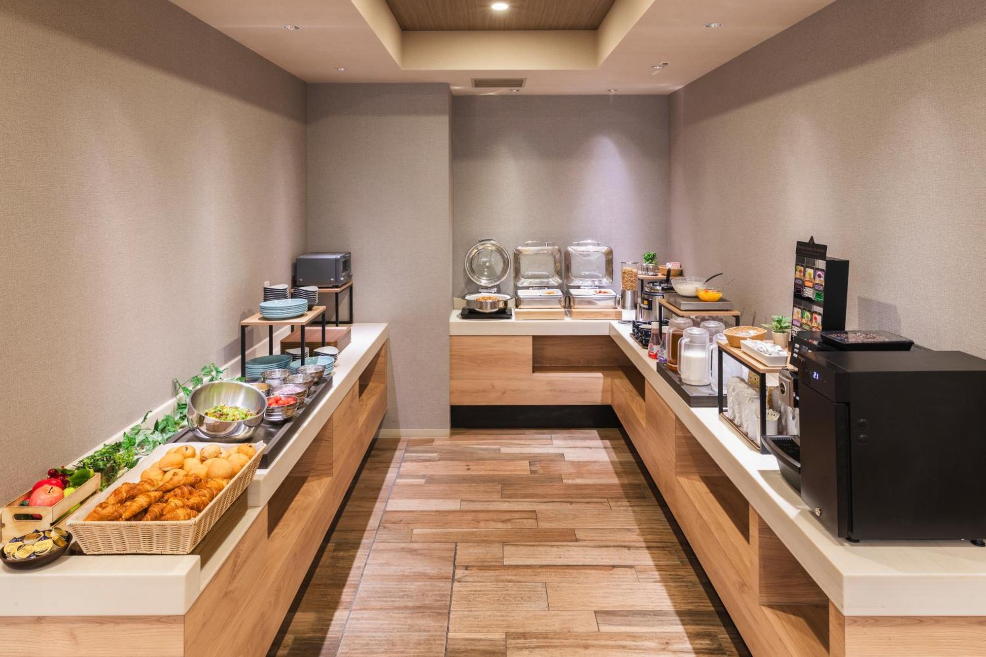 Sotetsu Fresa Kanda 酒店 3*